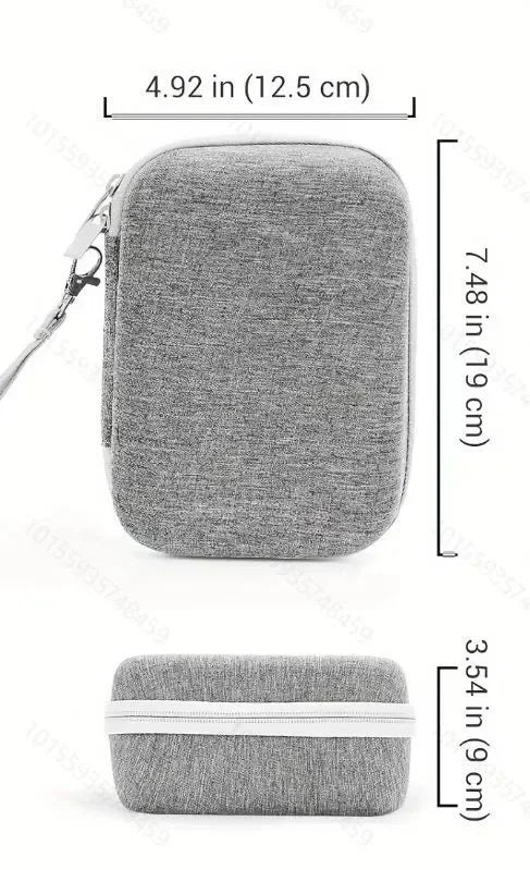 ClearMist Waterproof Nebulizer Travel Case