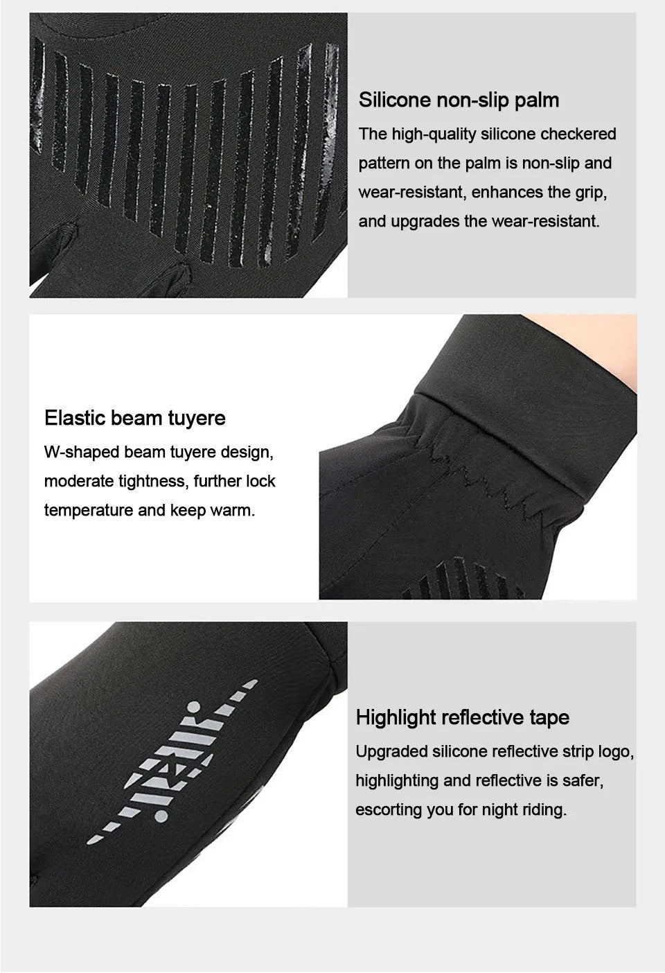 ThermalTouch™ Gloves