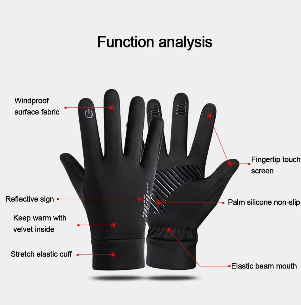 ThermalTouch™ Gloves
