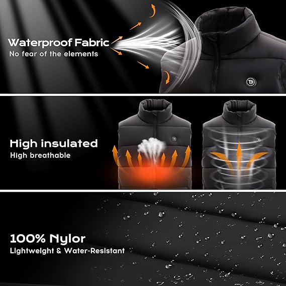 ArcticWarm™ Heated Vest