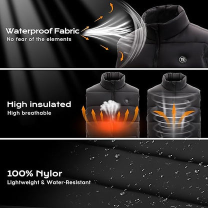 ArcticWarm™ Heated Vest