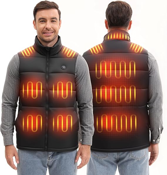 ArcticWarm™ Heated Vest