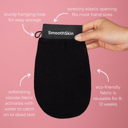 SmoothSkin™ Exfoliating Glove