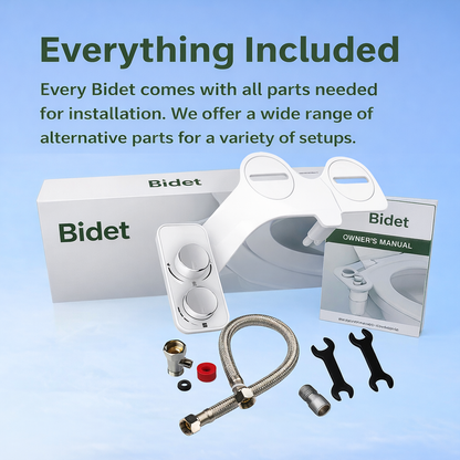 PureFlow™ Bidet Attachment
