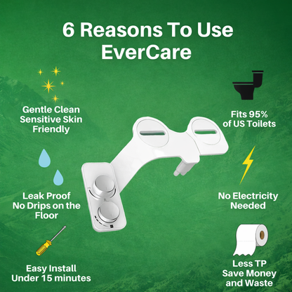 PureFlow™ Bidet Attachment