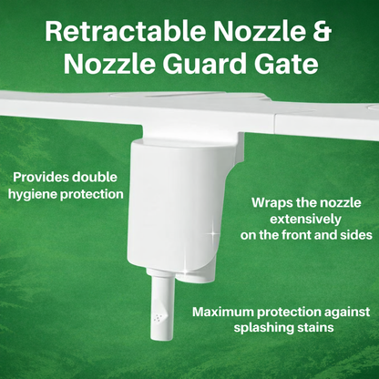 PureFlow™ Bidet Attachment