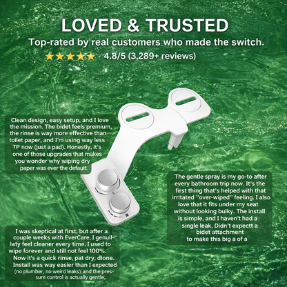 PureFlow™ Bidet Attachment