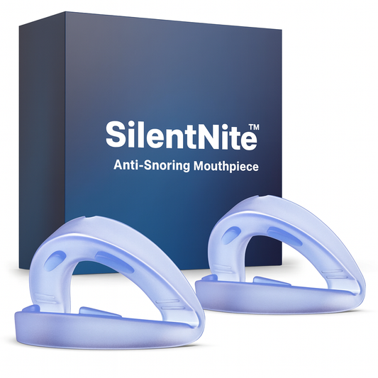 SilentNite™ Anti-Snoring Mouthpiece