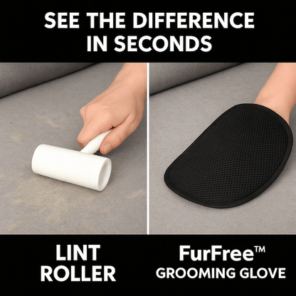 FurEase™ Grooming Glove