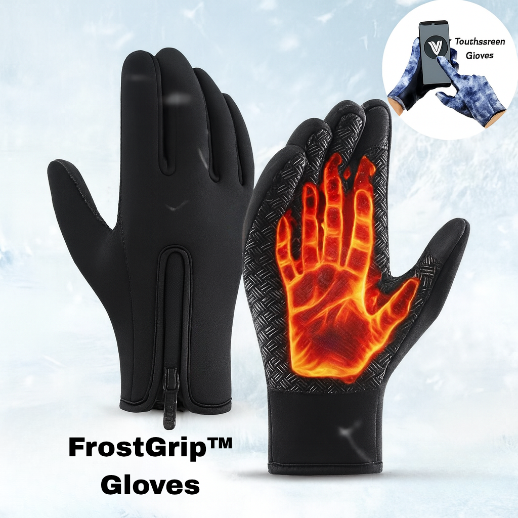 FrostGrip™ Thermal Gloves
