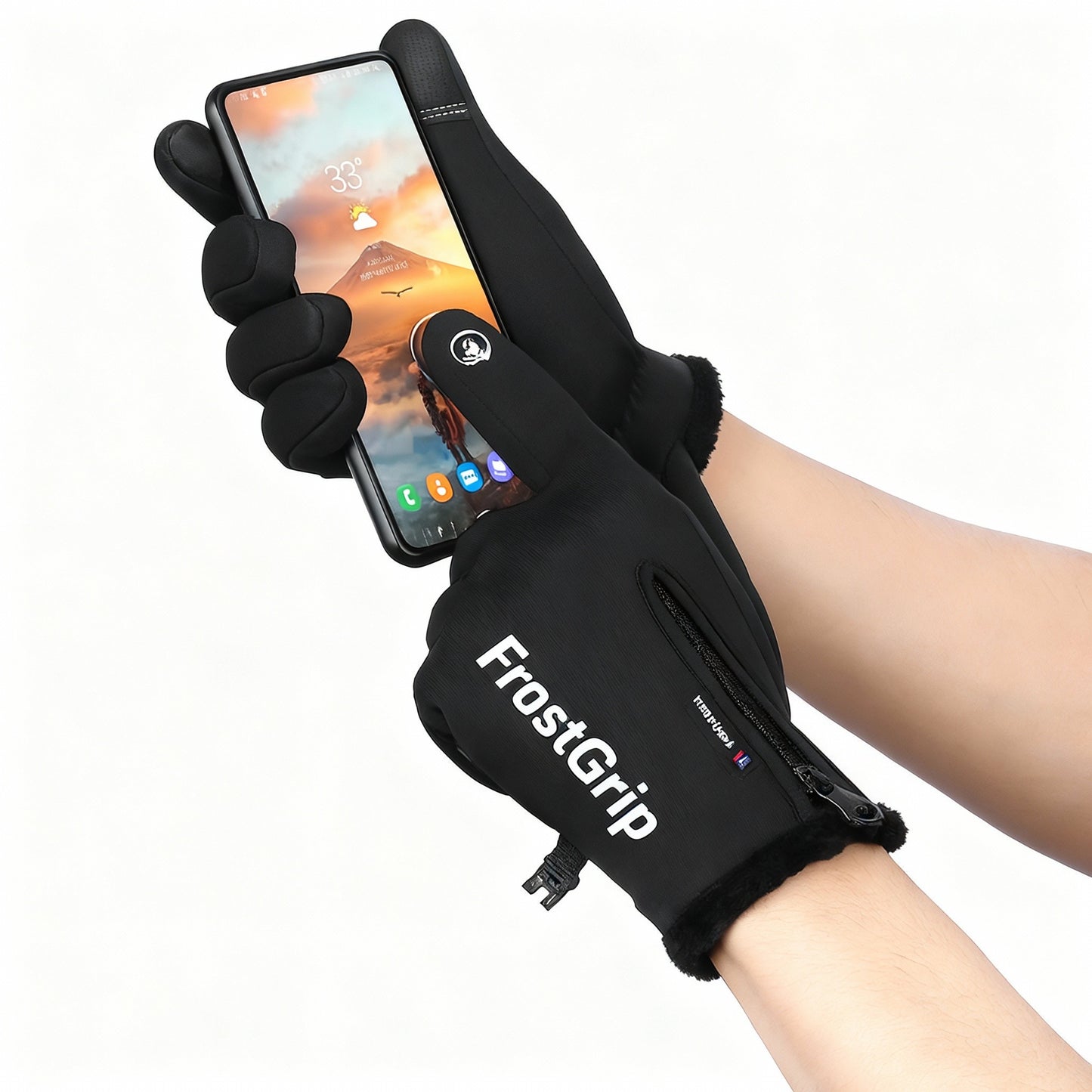 FrostGrip™ Thermal Gloves