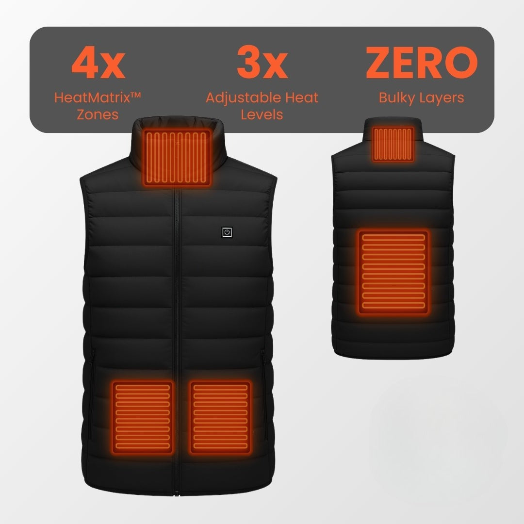 ArcticWarm™ Heated Vest