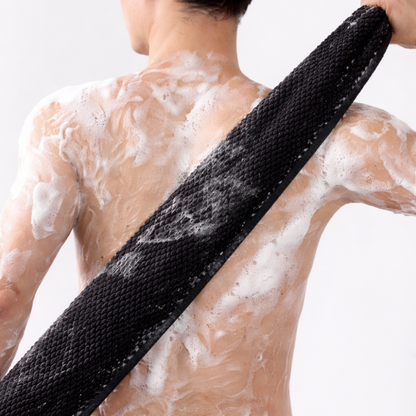 PureReach™ Exfoliating Shower Net