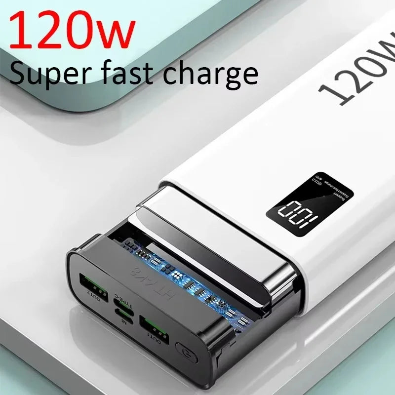 Pocket Power Boost Charger