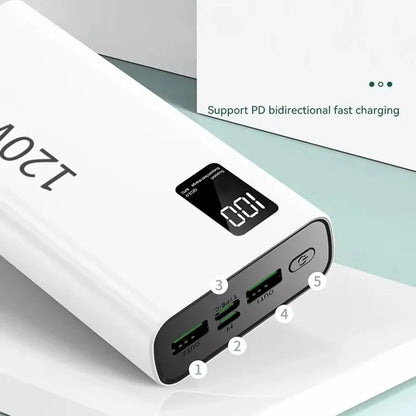 Pocket Power Boost Charger