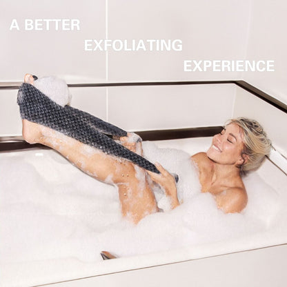 PureReach™ Exfoliating Shower Net