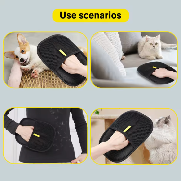 FurEase™ Grooming Glove