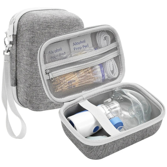 ClearMist Waterproof Nebulizer Travel Case
