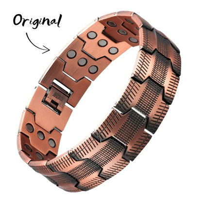 CircuEase™ Pure Copper Wellness Bracelet