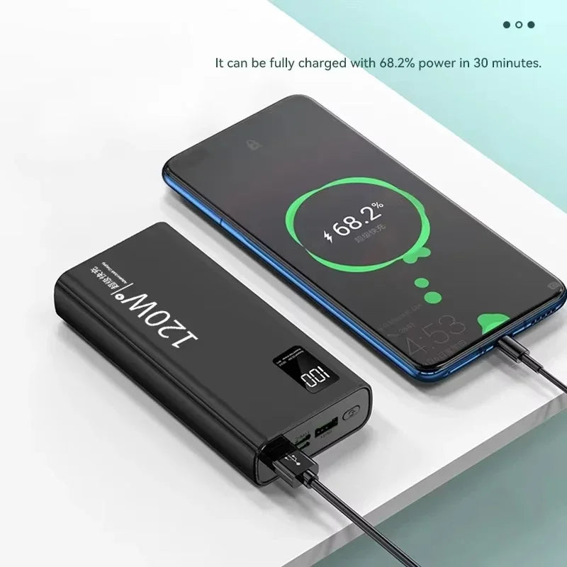 Pocket Power Boost Charger