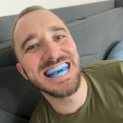 SilentNite™ Anti-Snoring Mouthpiece