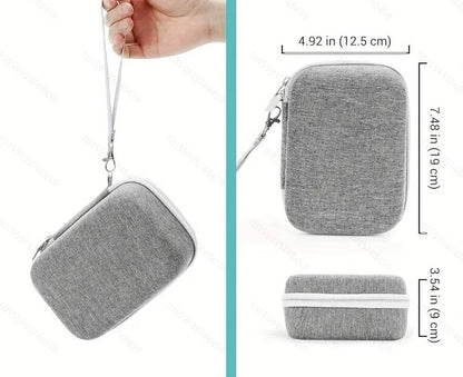 ClearMist Waterproof Nebulizer Travel Case