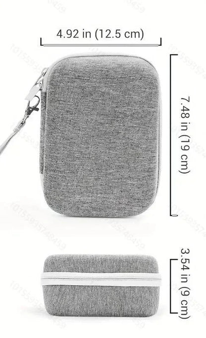 ClearMist Waterproof Nebulizer Travel Case