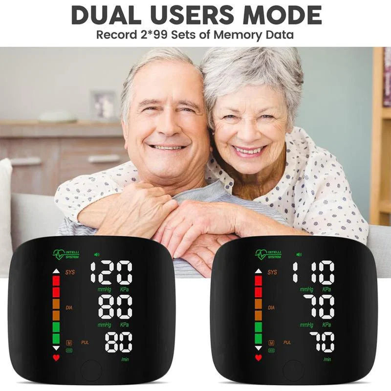 PureCheck™ Wrist Monitor